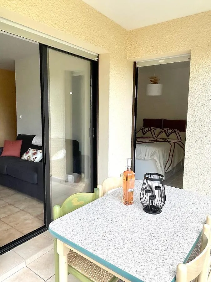 Appartement Plage Et Nature Saint-Raphaël