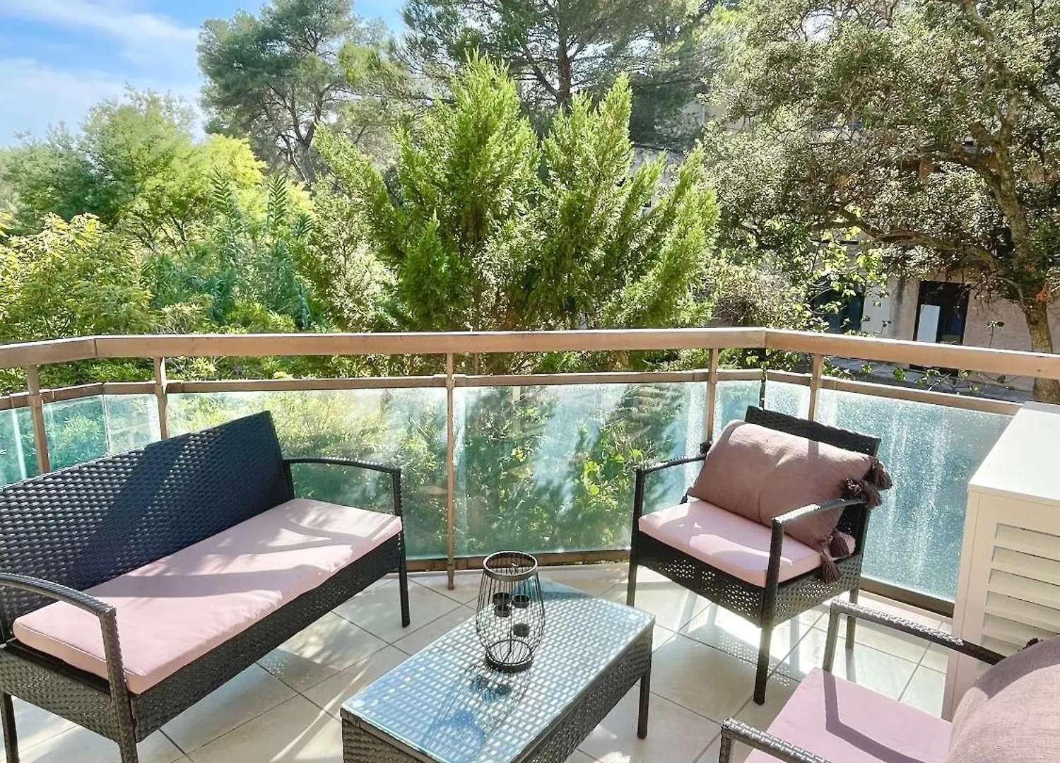 Appartement Plage Et Nature Saint-Raphaël France