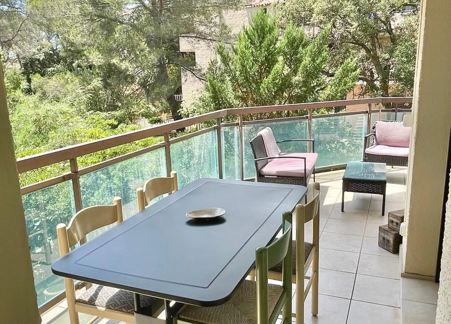 Appartement Plage Et Nature Saint-Raphaël