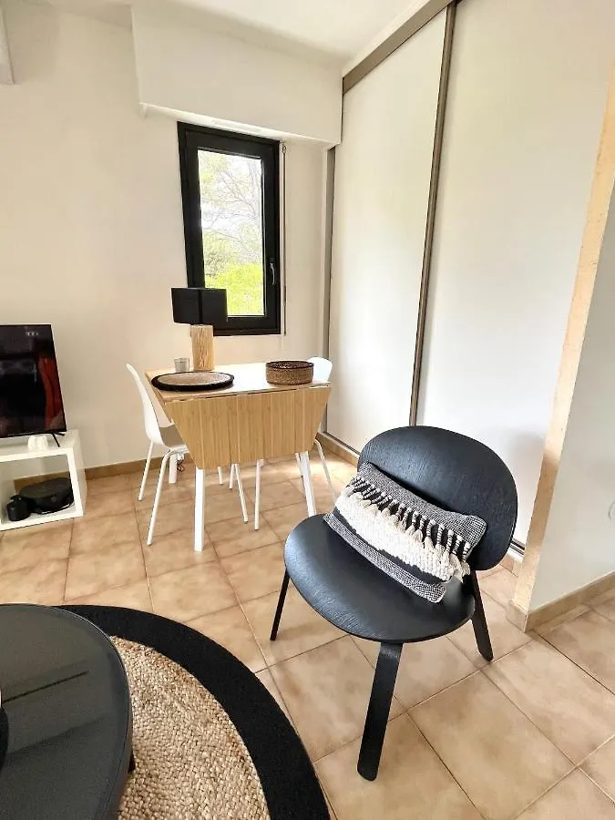 Appartement Plage Et Nature Saint-Raphael