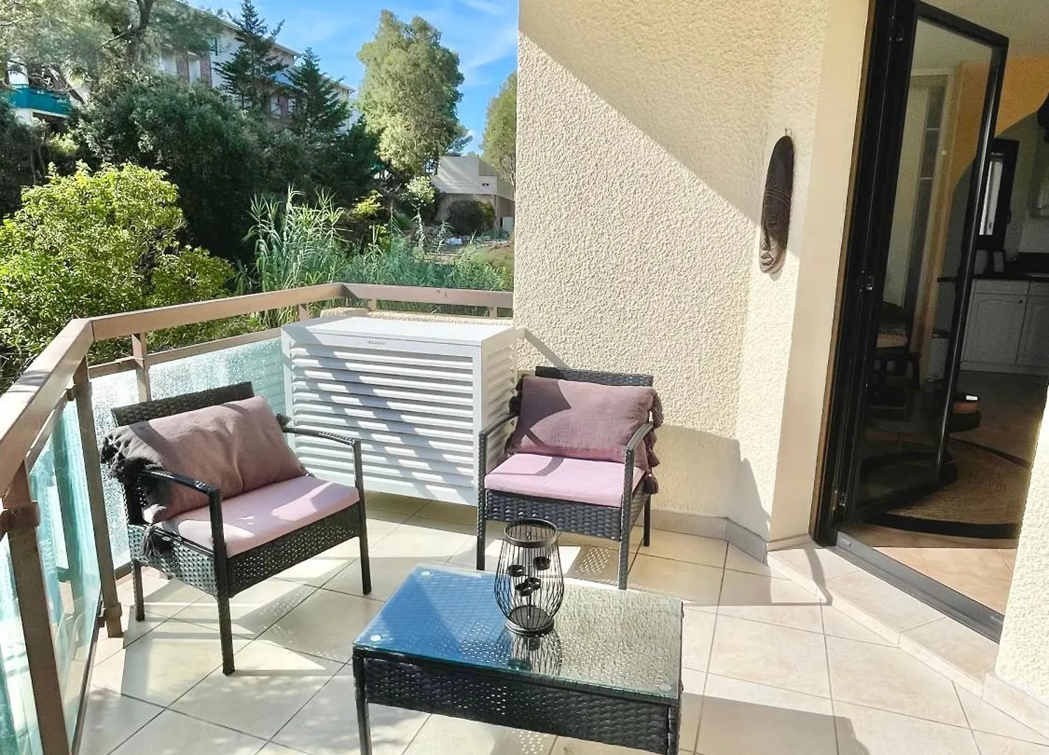 Appartement Plage Et Nature Saint-Raphael  Apartment Saint-Raphael (Var)