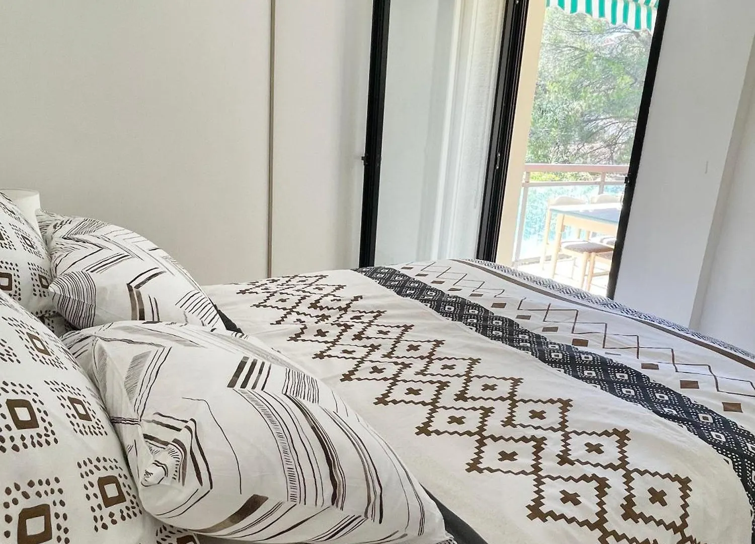 Apartment Appartement Plage Et Nature Saint-Raphael
