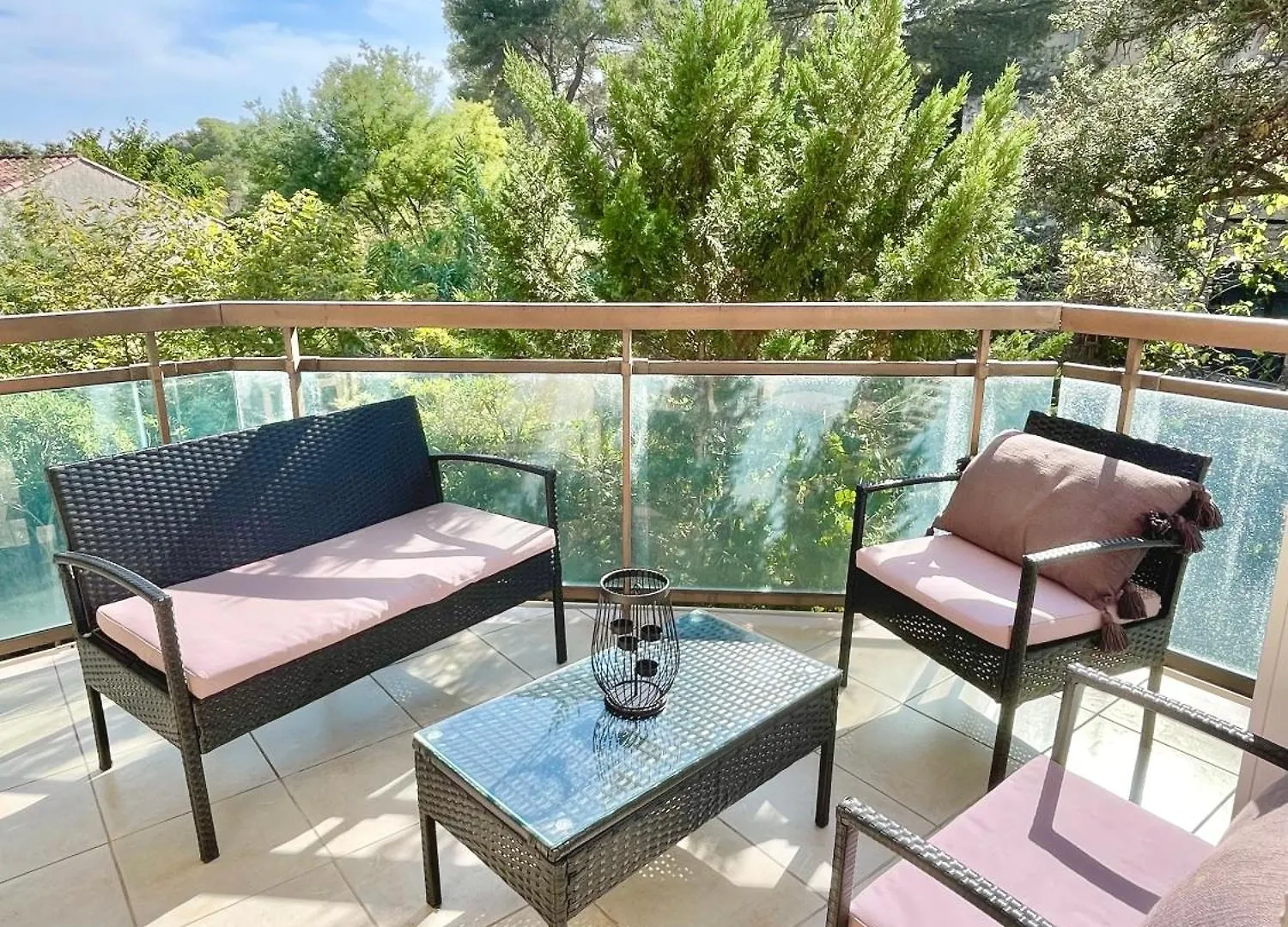 Apartment Appartement Plage Et Nature Saint-Raphael